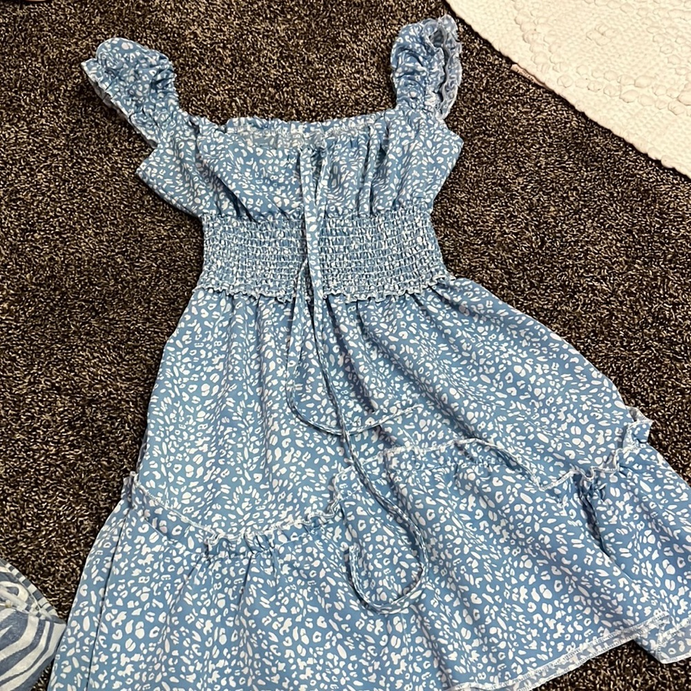 Mini dress